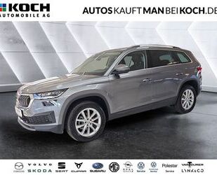 Skoda Kodiaq Gebrauchtwagen
