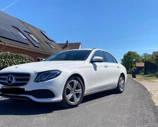 Mercedes-Benz E 220 Gebrauchtwagen