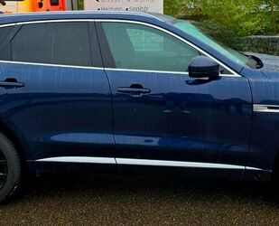 Jaguar F-Pace Gebrauchtwagen