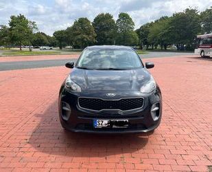 Kia Sportage Gebrauchtwagen