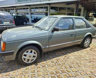 Opel Kadett Gebrauchtwagen