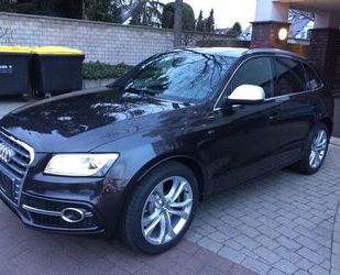 Audi SQ5 Gebrauchtwagen