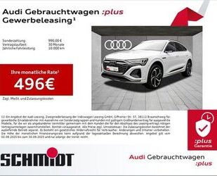 Audi Q8 e-tron Gebrauchtwagen