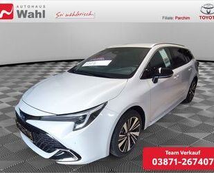 Toyota Corolla Gebrauchtwagen