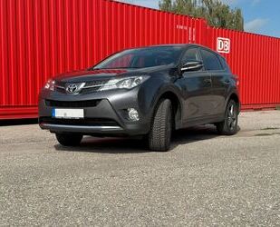 Toyota RAV 4 Gebrauchtwagen