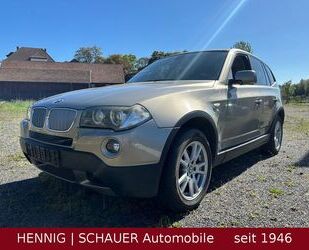 BMW X3 Gebrauchtwagen