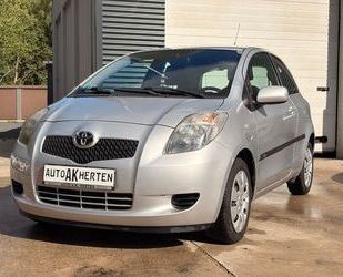 Toyota Yaris Gebrauchtwagen