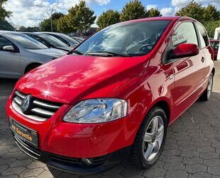 VW Fox Gebrauchtwagen