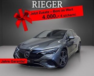 Mercedes-Benz EQE Gebrauchtwagen