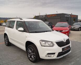 Skoda Yeti Gebrauchtwagen