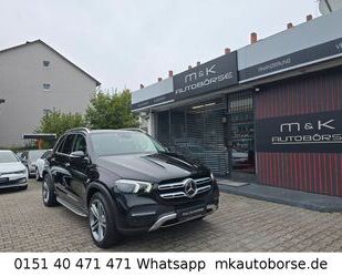 Mercedes-Benz GLE 350 Gebrauchtwagen