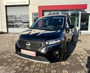 Nissan Townstar Gebrauchtwagen