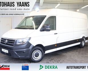 VW Crafter Gebrauchtwagen