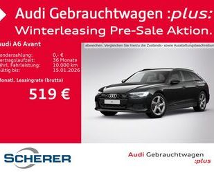 Audi A6 Gebrauchtwagen