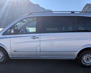 Mercedes-Benz Viano Gebrauchtwagen