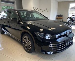 VW Passat Variant Gebrauchtwagen
