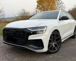 Audi Q8 Gebrauchtwagen