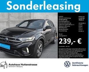 VW T-Roc Gebrauchtwagen