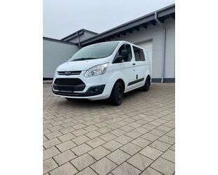 Ford Transit Custom Gebrauchtwagen