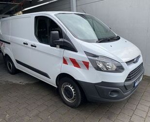 Ford Transit Custom Gebrauchtwagen