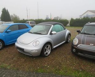 VW New Beetle Gebrauchtwagen