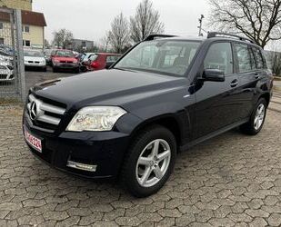 Mercedes-Benz GLK 220 Gebrauchtwagen