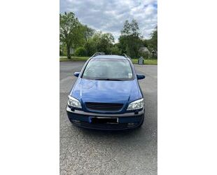 Opel Zafira Gebrauchtwagen