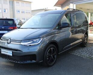 VW Caddy Maxi Gebrauchtwagen