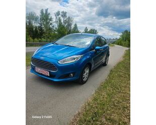 Ford Fiesta Gebrauchtwagen