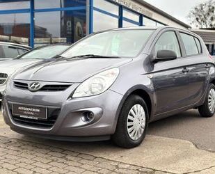 Hyundai i20 Gebrauchtwagen