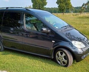Mercedes-Benz Vaneo Gebrauchtwagen