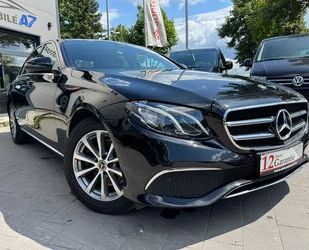 Mercedes-Benz E 200 Gebrauchtwagen