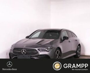 Mercedes-Benz CLA 200 Shooting Brake Gebrauchtwagen