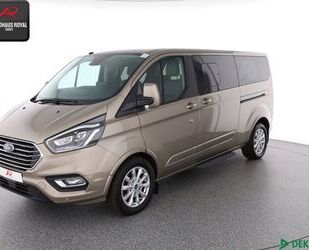 Ford Tourneo Custom Gebrauchtwagen