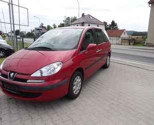 Peugeot 807 Gebrauchtwagen
