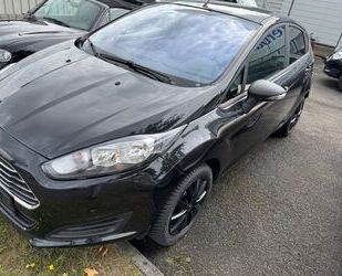 Ford Fiesta Gebrauchtwagen