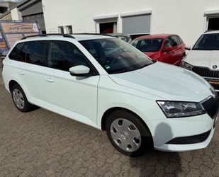 Skoda Fabia Gebrauchtwagen