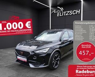 Cupra Formentor Gebrauchtwagen