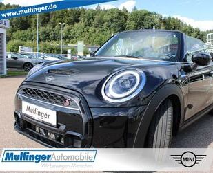 Mini Cooper S Cabrio Gebrauchtwagen