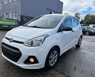 Hyundai i10 Gebrauchtwagen
