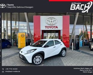 Toyota Aygo (X) Gebrauchtwagen