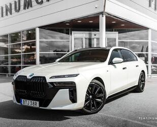 BMW i7 Gebrauchtwagen