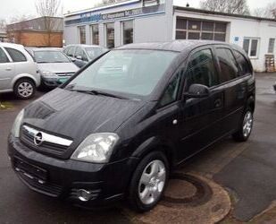 Opel Meriva Gebrauchtwagen