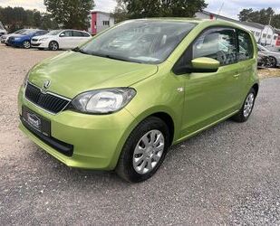Skoda Citigo Gebrauchtwagen