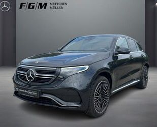 Mercedes-Benz EQC Gebrauchtwagen