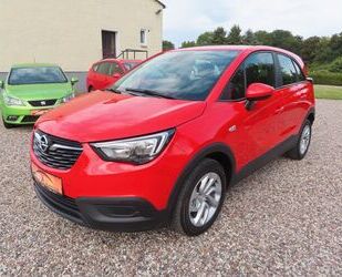 Opel Crossland (X) Gebrauchtwagen