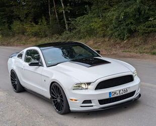 Ford Mustang Gebrauchtwagen