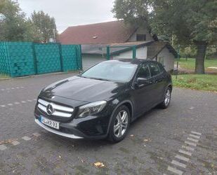 Mercedes-Benz GLA 200 Gebrauchtwagen