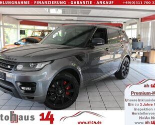 Land Rover Range Rover Sport Gebrauchtwagen