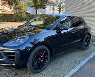 Porsche Macan Gebrauchtwagen